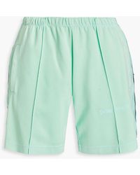 Palm Angels - Printed Jersey Shorts - Lyst