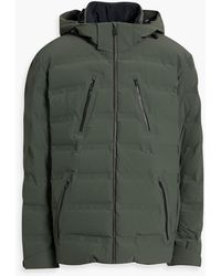 Aztech Mountain - Nuke Quilted Down Ski Jacket - Lyst