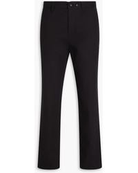 Rag & Bone - Standard Cotton-Blend Flannel Chinos - Lyst