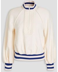 Zimmermann - Jacquard-knit Sweater - Lyst