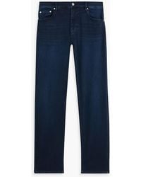 FRAME - Jetset Modern Straight Denim Jeans - Lyst