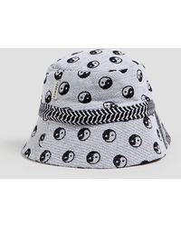 Summery Copenhagen - Zen Jacquard Bucket Hat - Lyst