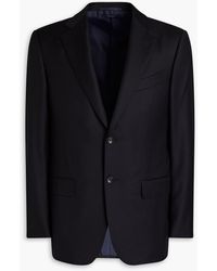 Dunhill - Wool-twill Suit Jacket - Lyst