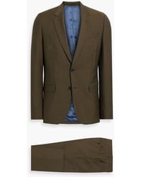 Paul Smith - Anzug aus einer woll-mohairmischung - Lyst