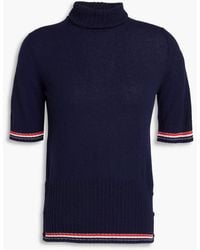 Thom Browne - Cashmere Turtleneck Sweater - Lyst