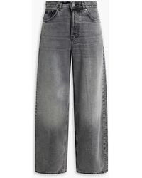 Haikure - Bethany High-rise Wide-leg Jeans - Lyst