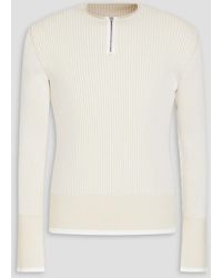 Jacquemus - Ribbed-knit Sweater - Lyst