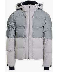 Aztech Mountain - Super Nuke Quilted Down Ski Jacket - Lyst