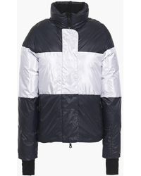 Erin Snow - Quilted Shell Jacket - Lyst