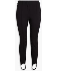 Theory - Stretch-jersey Slim-leg Pants - Lyst