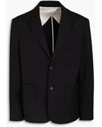 Alex Mill - Wool-blend Twill Blazer - Lyst