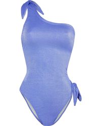 Solid & Striped Monokinis and one-piece swimsuits for Women - Up 