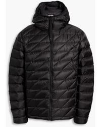 Holden - Quilted Shell Hooded Down Jacket - Lyst
