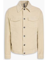 Slowear - Cotton Jacket - Lyst