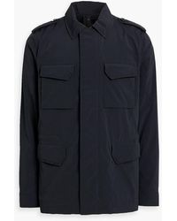 Slowear - Montedoro Quilted Shell Jacket - Lyst