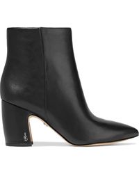 sam edelman duck boots