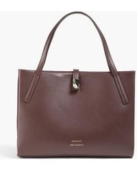 Loulou de Saison - Cary Leather Tote - Lyst
