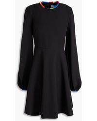 PUCCI - Crepe Mini Dress - Lyst