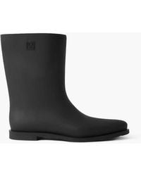 TOTEME - The Rain Rubber Boots - Lyst