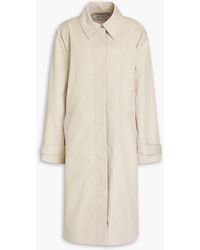 Rohe - Cotton-Twill Coat - Lyst