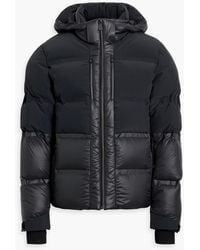 Aztech Mountain - Super Nuke Quilted Down Ski Jacket - Lyst