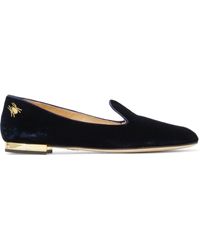 Charlotte Olympia Flats and flat shoes for Women | Online Sale up to 74%  off | Lyst
