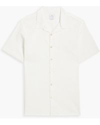 Paul Smith - Cotton-blend Seersucker Shirt - Lyst