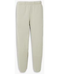 Les Tien - Track pants aus baumwoll-jersey - Lyst