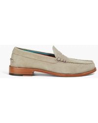 Paul Smith - Lido Suede Loafers - Lyst