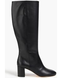 Stuart Weitzman - Celina 60 Leather Knee Boots - Lyst