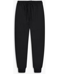 Y-3 - Track pants aus twill - Lyst
