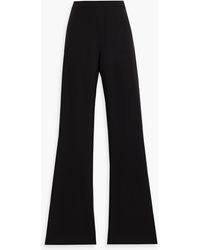 Diane von Furstenberg - Gregory Ponte Flared Pants - Lyst