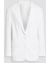 Missoni - Crochet-Knit Cotton-Blend Blazer - Lyst