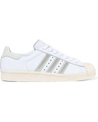 rose gold superstars