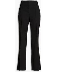 Isabel Marant - Wool-twill Straight-leg Pants - Lyst