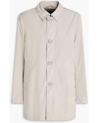 Herno - Laminar Shell Raincoat - Lyst