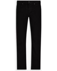 Tom Ford - Slim-fit Cotton-blend Pants - Lyst