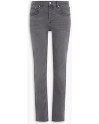 Sandro - Skinny-fit Denim Jeans - Lyst