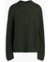 Vince - Knitted Sweater - Lyst