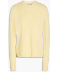 Autumn Cashmere - Cashmere Sweater - Lyst