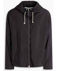 Jil Sander - Shell Track Jacket - Lyst