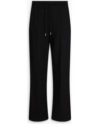 Theory - Jersey Straight-leg Pants - Lyst