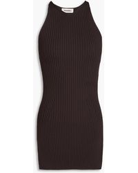 Nanushka - Ribbed-knit Top - Lyst