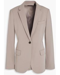 Theory - Staple Crepe Blazer - Lyst