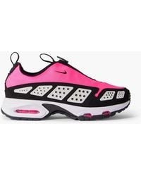 Nike - Air Max Sndr Rubber-Trimmed Scuba Sneakers - Lyst