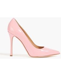 Sergio Rossi - Pumps aus lackleder - Lyst