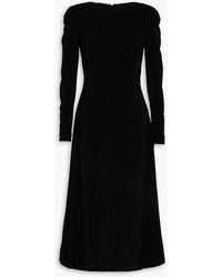 Balenciaga - Jersey Maxi Dress - Lyst