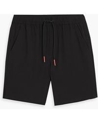 Rag & Bone - Pursuit Shell Drawstring Shorts - Lyst