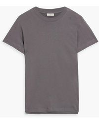 BITE STUDIOS - Bite Cotton-jersey T-shirt - Lyst