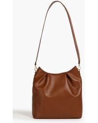 Elleme - Dimple Leather Bucket Bag - Lyst